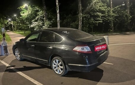 Nissan Teana, 2012 год, 750 000 рублей, 2 фотография