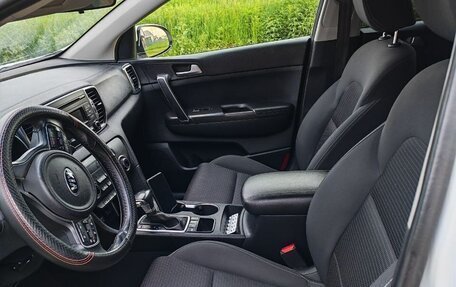 KIA Sportage IV рестайлинг, 2016 год, 1 950 000 рублей, 6 фотография