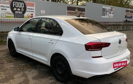 Volkswagen Polo VI (EU Market), 2020 год, 980 000 рублей, 6 фотография