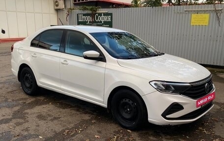 Volkswagen Polo VI (EU Market), 2020 год, 980 000 рублей, 4 фотография