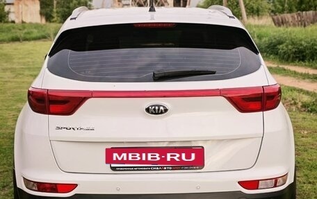 KIA Sportage IV рестайлинг, 2016 год, 1 950 000 рублей, 5 фотография