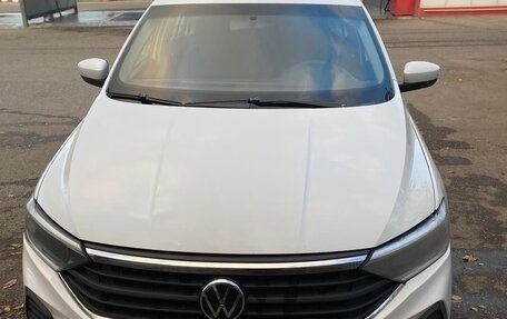 Volkswagen Polo VI (EU Market), 2020 год, 980 000 рублей, 3 фотография