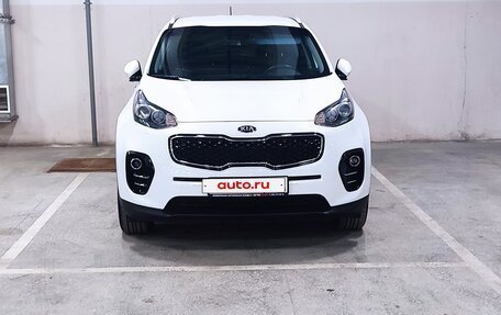 KIA Sportage IV рестайлинг, 2016 год, 1 950 000 рублей, 10 фотография