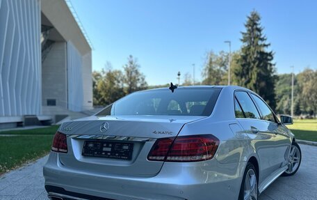 Mercedes-Benz E-Класс, 2013 год, 3 350 000 рублей, 5 фотография