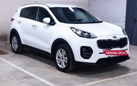 KIA Sportage IV рестайлинг, 2016 год, 1 950 000 рублей, 12 фотография