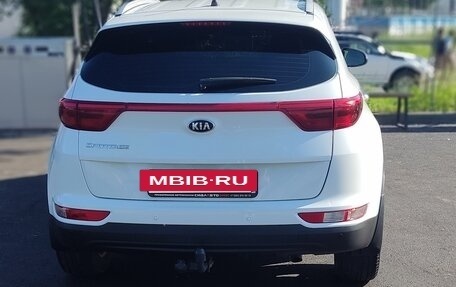 KIA Sportage IV рестайлинг, 2016 год, 1 950 000 рублей, 15 фотография