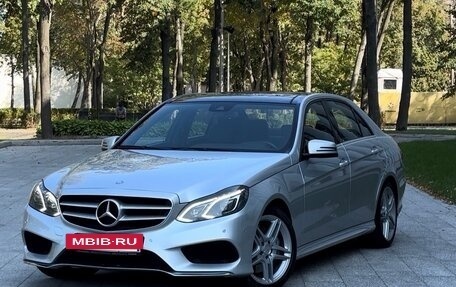 Mercedes-Benz E-Класс, 2013 год, 3 350 000 рублей, 4 фотография