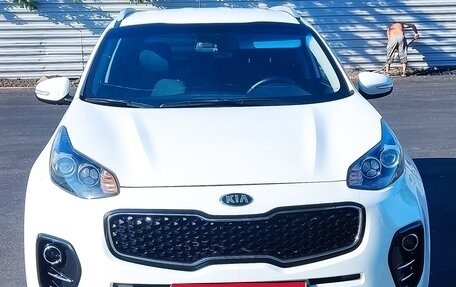KIA Sportage IV рестайлинг, 2016 год, 1 950 000 рублей, 14 фотография