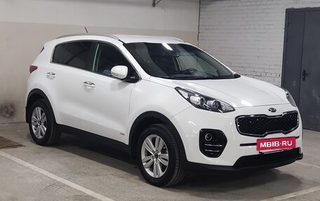 KIA Sportage IV рестайлинг, 2016 год, 1 950 000 рублей, 11 фотография