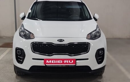 KIA Sportage IV рестайлинг, 2016 год, 1 950 000 рублей, 9 фотография