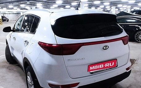 KIA Sportage IV рестайлинг, 2016 год, 1 950 000 рублей, 13 фотография