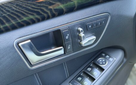 Mercedes-Benz E-Класс, 2013 год, 3 350 000 рублей, 20 фотография