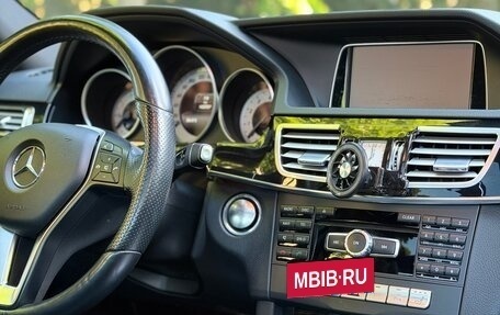 Mercedes-Benz E-Класс, 2013 год, 3 350 000 рублей, 17 фотография