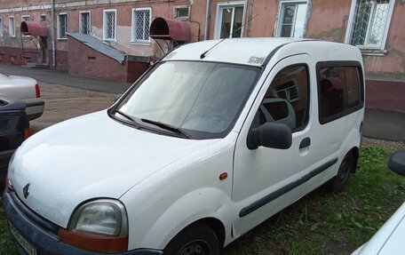 Renault Kangoo II рестайлинг, 1999 год, 230 000 рублей, 4 фотография