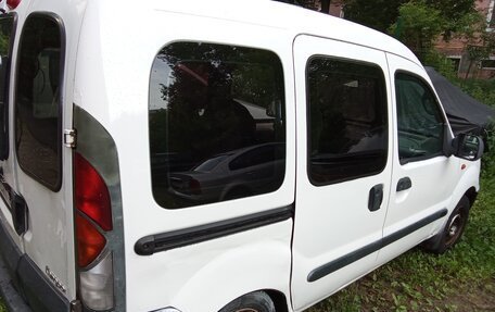 Renault Kangoo II рестайлинг, 1999 год, 230 000 рублей, 5 фотография