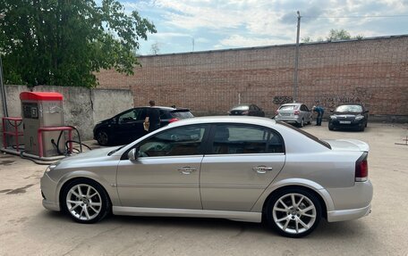 Opel Vectra C рестайлинг, 2006 год, 620 000 рублей, 3 фотография