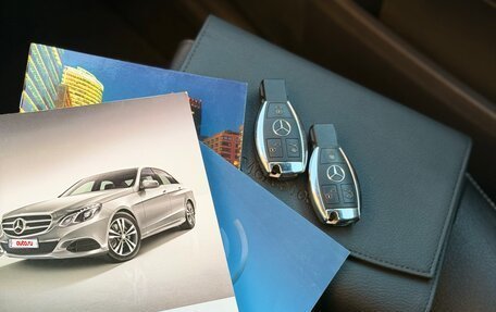 Mercedes-Benz E-Класс, 2013 год, 3 350 000 рублей, 29 фотография