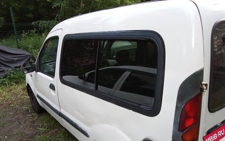Renault Kangoo II рестайлинг, 1999 год, 230 000 рублей, 3 фотография