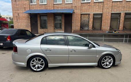 Opel Vectra C рестайлинг, 2006 год, 620 000 рублей, 4 фотография
