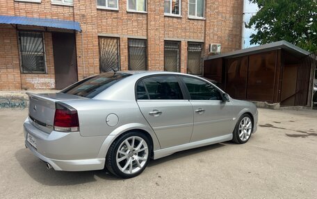Opel Vectra C рестайлинг, 2006 год, 620 000 рублей, 7 фотография