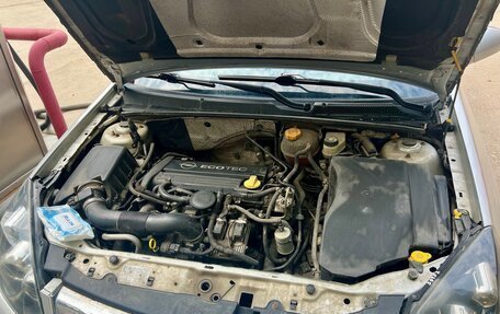 Opel Vectra C рестайлинг, 2006 год, 620 000 рублей, 11 фотография