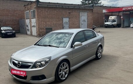 Opel Vectra C рестайлинг, 2006 год, 620 000 рублей, 13 фотография