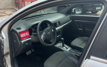 Opel Vectra C рестайлинг, 2006 год, 620 000 рублей, 9 фотография