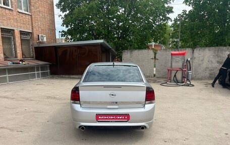 Opel Vectra C рестайлинг, 2006 год, 620 000 рублей, 6 фотография