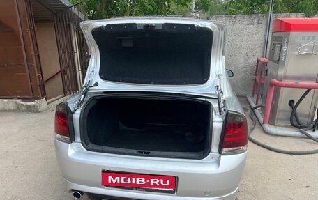 Opel Vectra C рестайлинг, 2006 год, 620 000 рублей, 17 фотография
