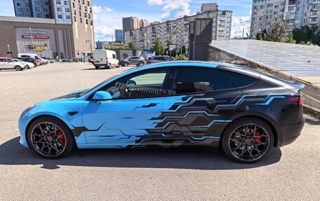 Tesla Model 3 I, 2021 год, 4 600 000 рублей, 4 фотография