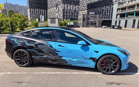 Tesla Model 3 I, 2021 год, 4 600 000 рублей, 5 фотография