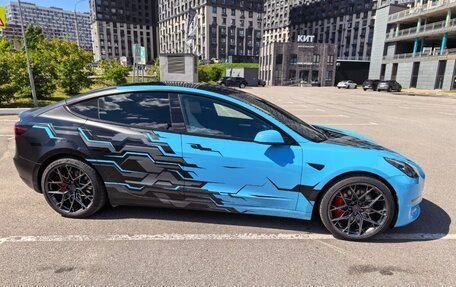 Tesla Model 3 I, 2021 год, 4 600 000 рублей, 6 фотография