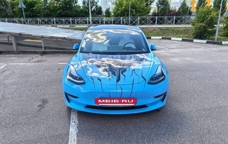 Tesla Model 3 I, 2021 год, 4 600 000 рублей, 2 фотография