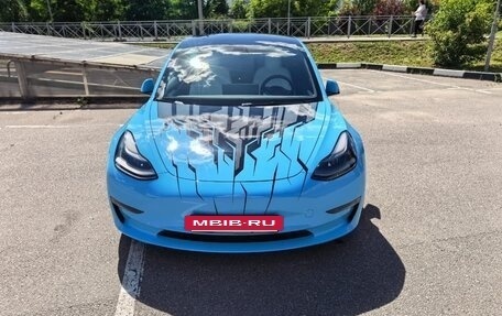 Tesla Model 3 I, 2021 год, 4 600 000 рублей, 7 фотография