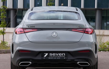 Mercedes-Benz GLC Coupe, 2026 год, 9 450 000 рублей, 4 фотография