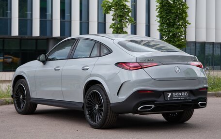Mercedes-Benz GLC Coupe, 2026 год, 9 450 000 рублей, 3 фотография