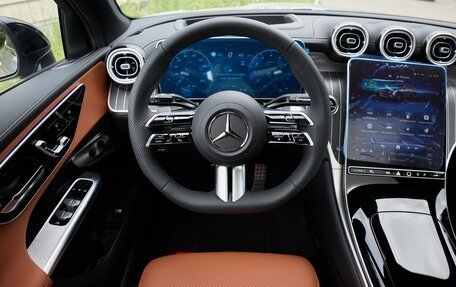 Mercedes-Benz GLC Coupe, 2026 год, 9 450 000 рублей, 12 фотография