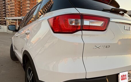 Lifan X70 I, 2018 год, 900 000 рублей, 7 фотография