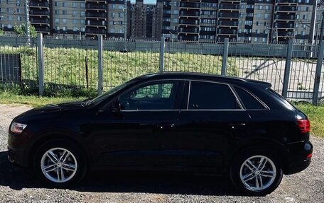 Audi Q3, 2012 год, 2 200 000 рублей, 6 фотография