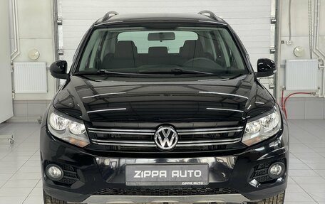 Volkswagen Tiguan I, 2012 год, 1 599 000 рублей, 2 фотография