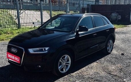 Audi Q3, 2012 год, 2 200 000 рублей, 3 фотография