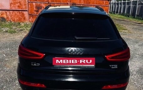 Audi Q3, 2012 год, 2 200 000 рублей, 4 фотография