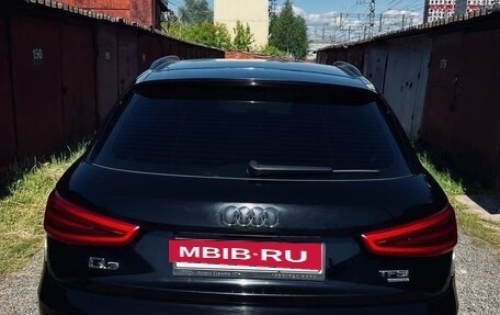 Audi Q3, 2012 год, 2 200 000 рублей, 8 фотография