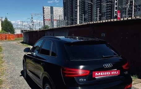 Audi Q3, 2012 год, 2 200 000 рублей, 7 фотография