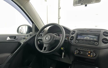 Volkswagen Tiguan I, 2012 год, 1 599 000 рублей, 9 фотография