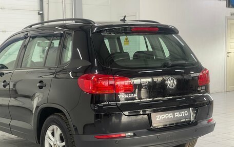 Volkswagen Tiguan I, 2012 год, 1 599 000 рублей, 7 фотография