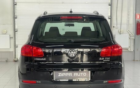 Volkswagen Tiguan I, 2012 год, 1 599 000 рублей, 5 фотография