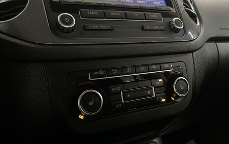 Volkswagen Tiguan I, 2012 год, 1 599 000 рублей, 13 фотография