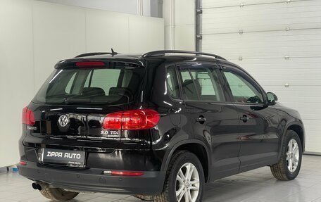 Volkswagen Tiguan I, 2012 год, 1 599 000 рублей, 4 фотография