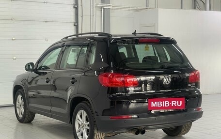 Volkswagen Tiguan I, 2012 год, 1 599 000 рублей, 6 фотография